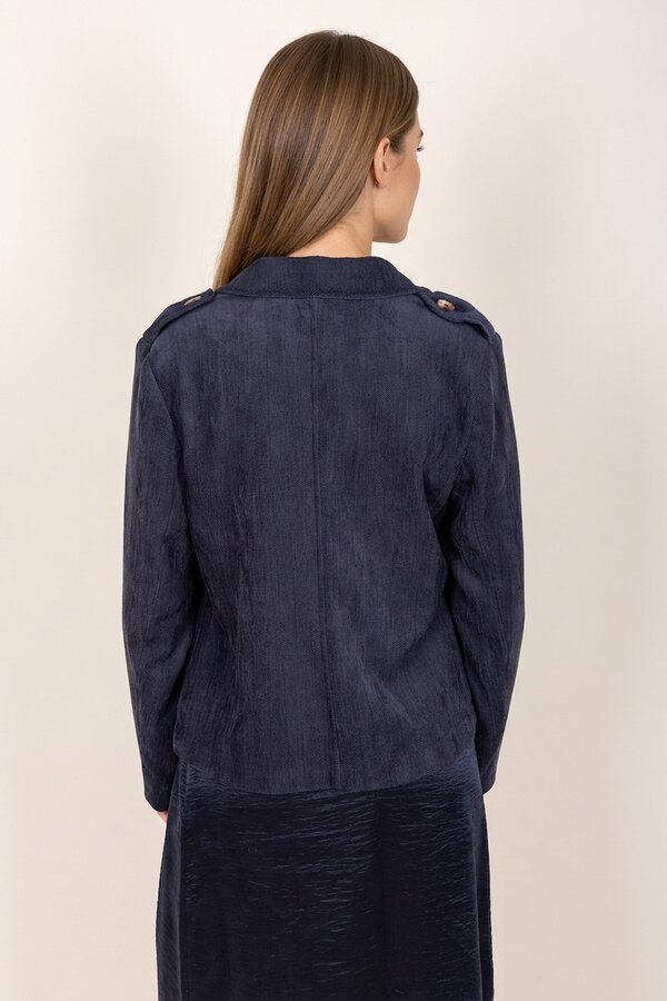 Janice - Smooth Denim