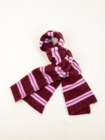 Nira Stripes - Bordeaux Stripes
