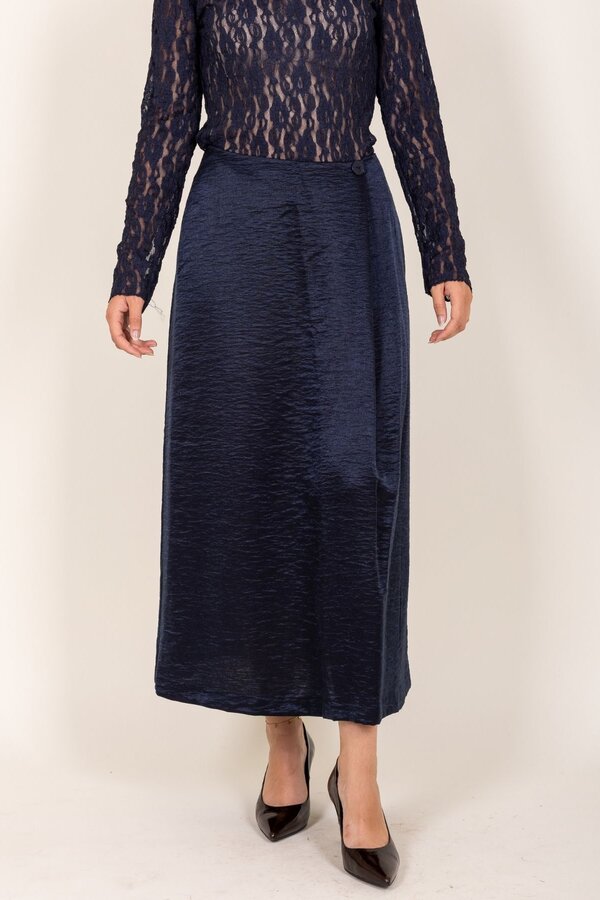 Susana - Shimmer Navy