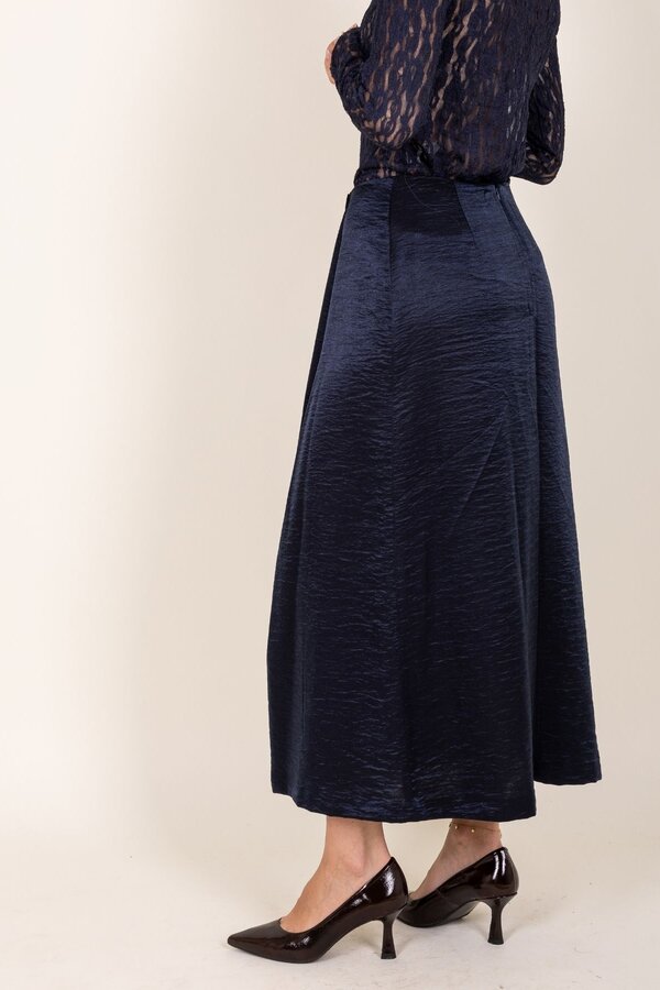 Susana - Shimmer Navy