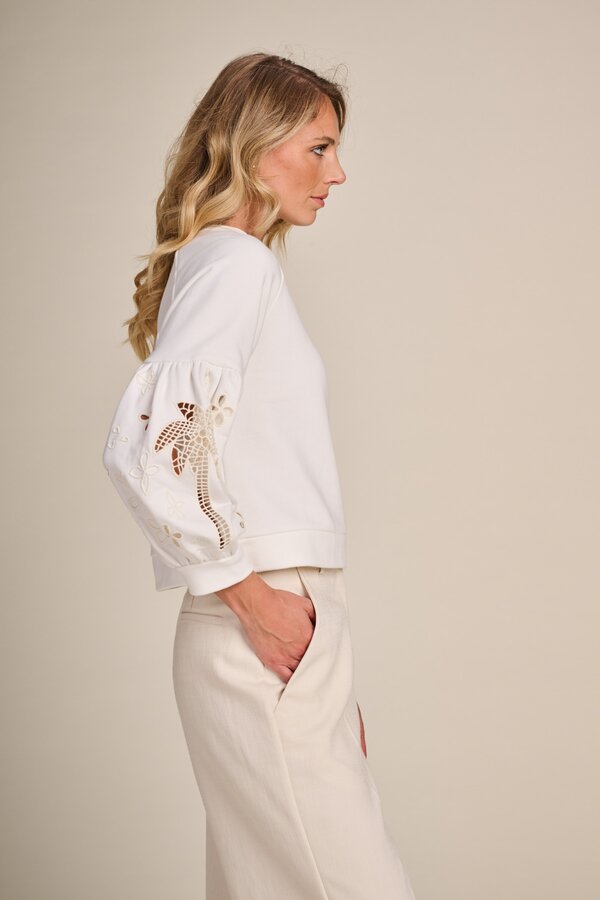 Bonita - Off White